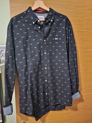 Camisa tommy hilfiger