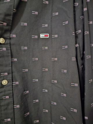 Camisa tommy hilfiger