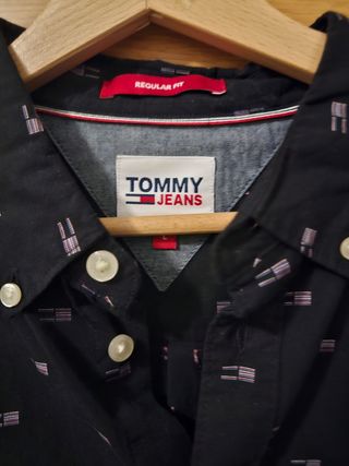 Camisa tommy hilfiger