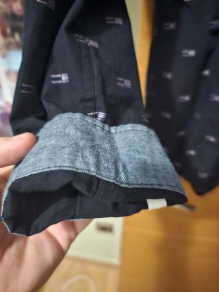 Camisa tommy hilfiger