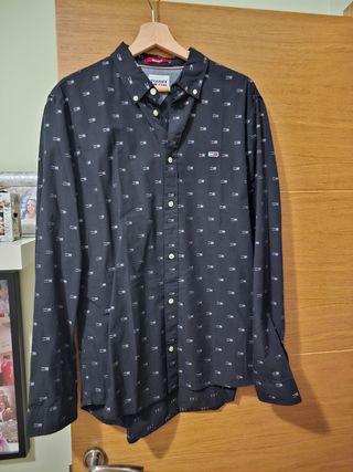 Camisa tommy hilfiger