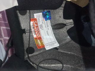 Casco de Rally Sparco RJ con Interfono.