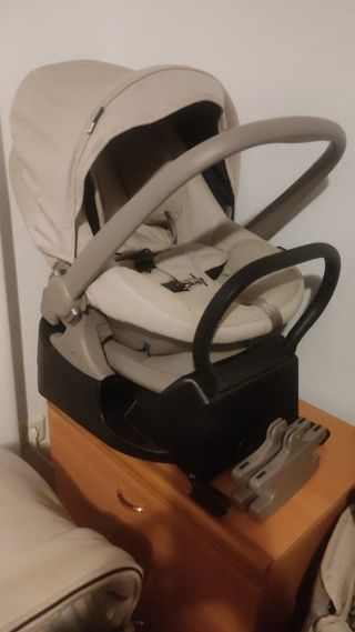 Carrito de bebe bebecar ipop