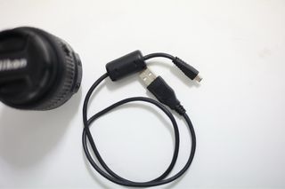 Nikon D5300 en excelente estado con accesorios