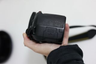 Nikon D5300 en excelente estado con accesorios