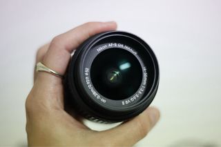 Nikon D5300 en excelente estado con accesorios