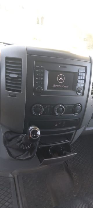 Furgoneta Mercedes-Benz Sprinter 2014,  316CDI