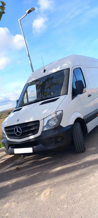 Furgoneta Mercedes-Benz Sprinter 2014,  316CDI