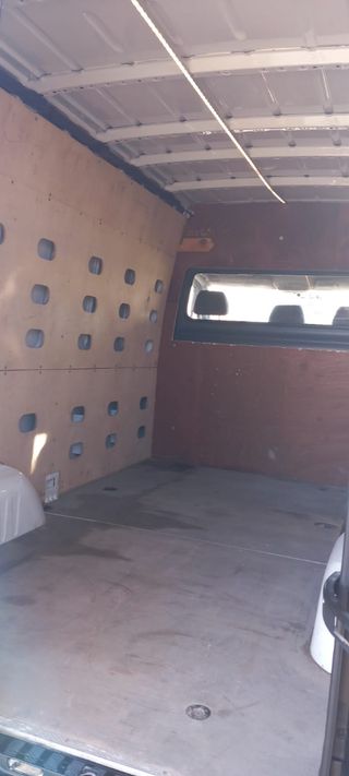 Furgoneta Mercedes-Benz Sprinter 2014,  316CDI