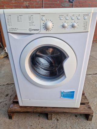 Lavadora Indesit