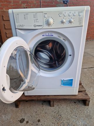 Lavadora Indesit