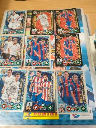 Oferta a 15 euros, incluye 225 cartas!!