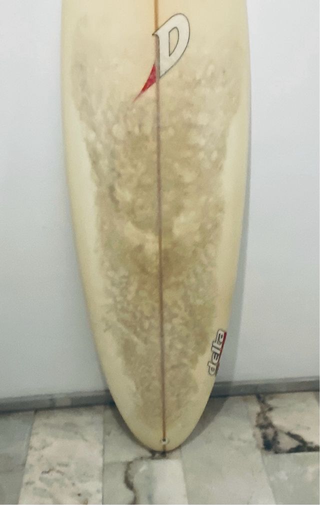 Tabla de Surf Single Fin 6’ 2”