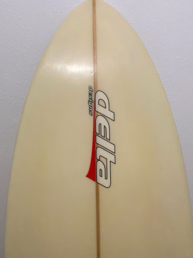 Tabla de Surf Single Fin 6’ 2”