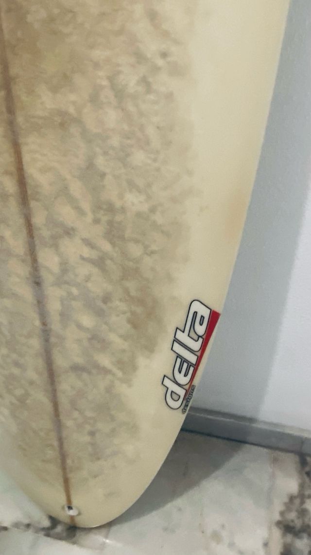 Tabla de Surf Single Fin 6’ 2”