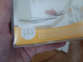 Extractor leche/ sacaleches medela solo