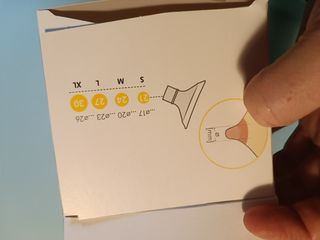 Extractor leche/ sacaleches medela solo