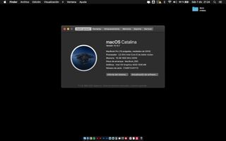 MACBOOK PRO i5 13”
