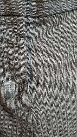 Pantalón mujer chino Zara