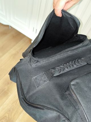 Funda guitarra acústica