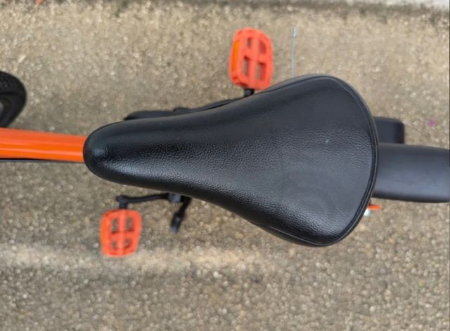 Bicicleta 16 pulgadas Btwin