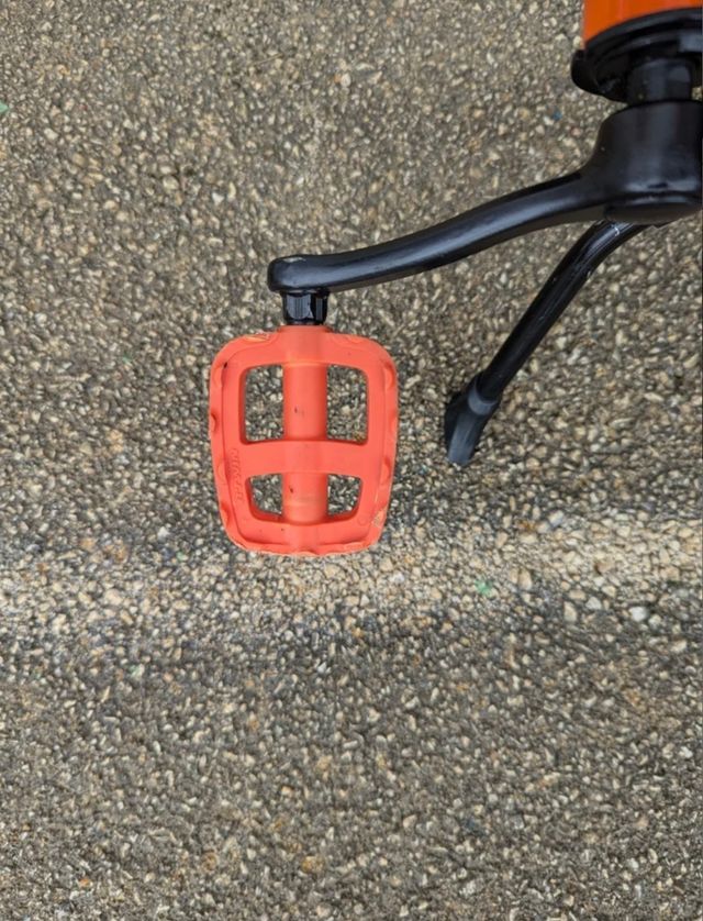 Bicicleta 16 pulgadas Btwin