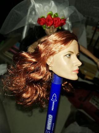 Cabeza europea phicen tb league escala 1-6