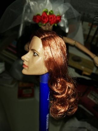 Cabeza europea phicen tb league escala 1-6