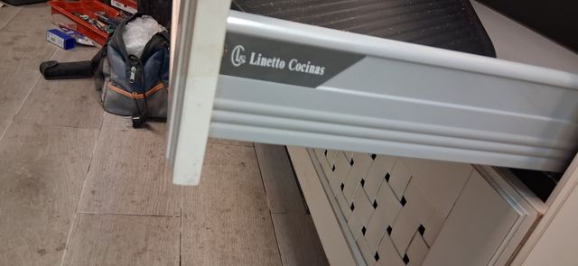 Cocina ITALIANA  nueva