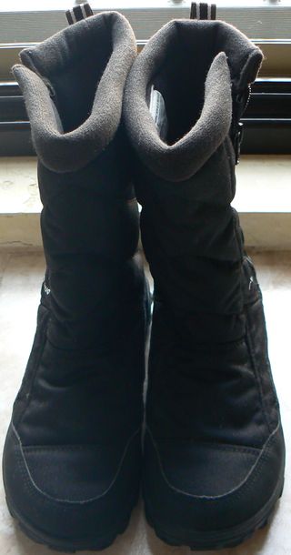 Quechua Arpenaz Snow 400 Jr True Black mis. 35