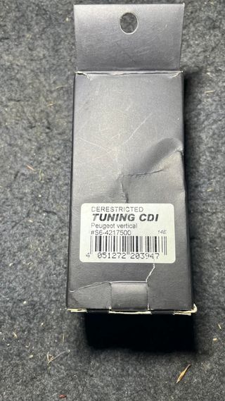 STAGE 6 (CDI) Centralita