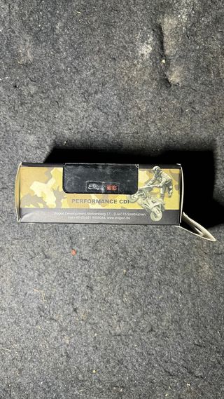 STAGE 6 (CDI) Centralita