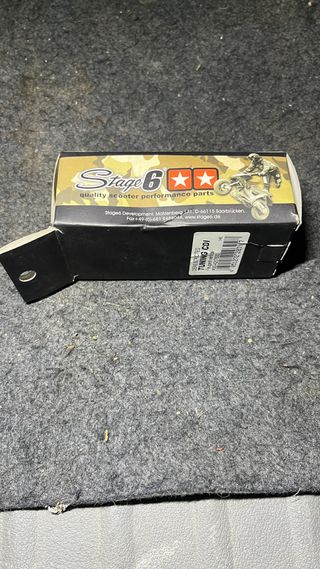 STAGE 6 (CDI) Centralita