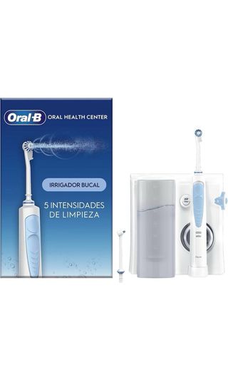 🦷💦 Irrigador dental Oral-B