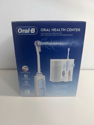 🦷💦 Irrigador dental Oral-B