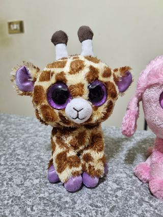 Peluche ty