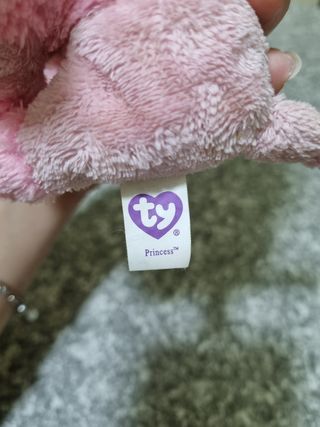 Peluche ty