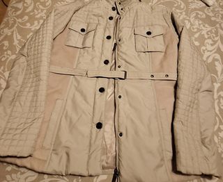 Chaqueta enguatada, Purificación García 