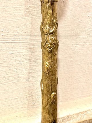 ANTIGUO CRUCIFIJO DE BRONCE