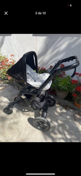 cochecito bebé concord neo