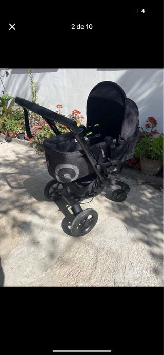cochecito bebé concord neo