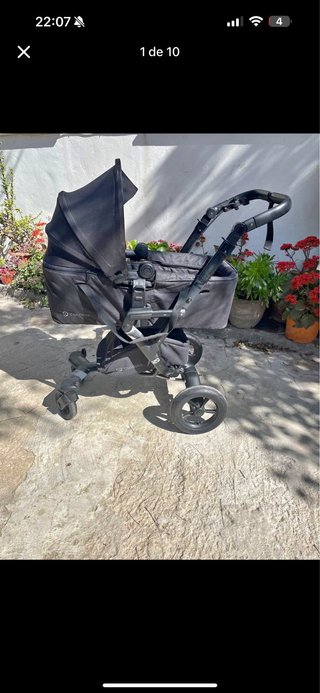 cochecito bebé concord neo