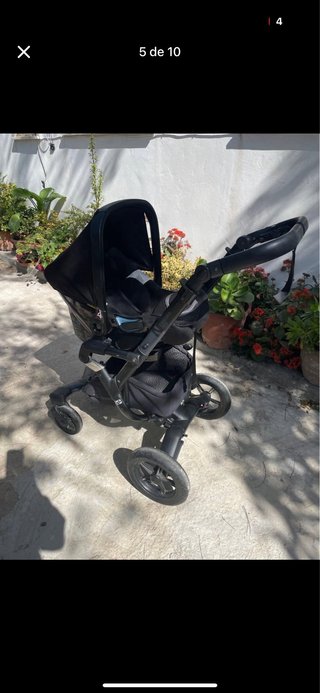 cochecito bebé concord neo