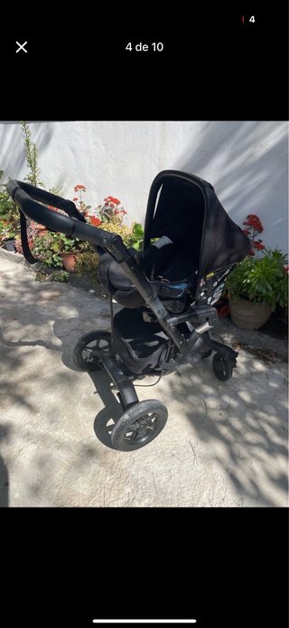 cochecito bebé concord neo