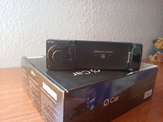 Oxygen Audio iPhone