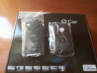 Oxygen Audio iPhone