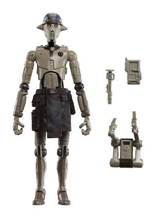 Star Wars Vintage Professor Huyang (Ahsoka)