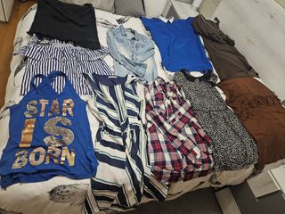 Pack ropa chollo