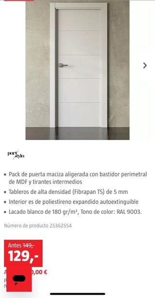 Carpintero Autónomo valencia