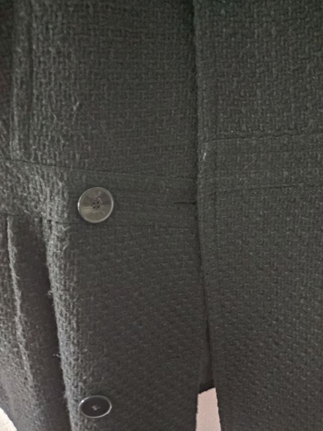 Abrigo corto mujer de Amichi.